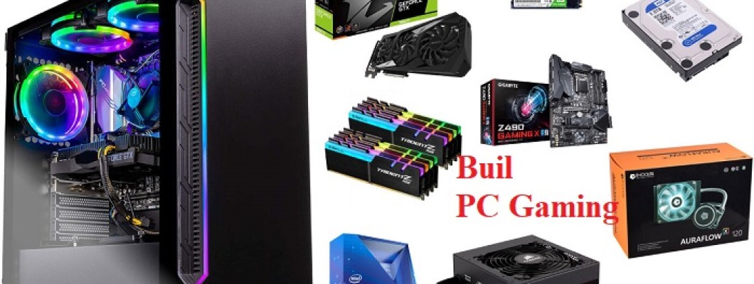 Những sai lầm thường gặp khi anh em build PC Gaming