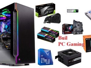 Những sai lầm thường gặp khi anh em build PC Gaming