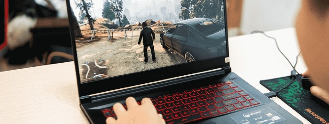 Cẩm nang chọn laptop gaming dành riêng cho game thủ Newbie