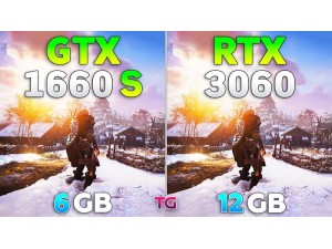 So sánh VGA 3060 và 1660 Super – Card đồ họa nào cho game mượt hơn