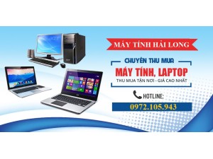 Quy trình thu mua máy tính bàn cũ giá cao nhất Thủ Đô tại Máy tính Hải Long