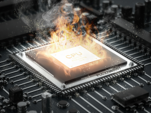 CPU máy tính quá nóng thì phải làm sao để xử lý