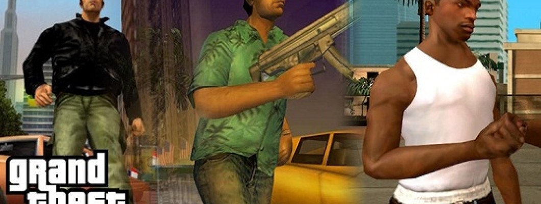 Những lý do Grand Theft Auto: San Andreas là game đỉnh trong làng game