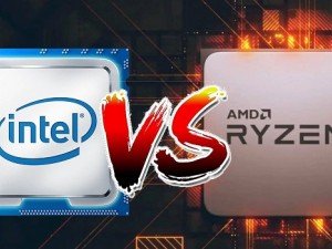 Giữa CPU Intel và AMD – Đội xanh hay đội đỏ hãng nào tốt hơn