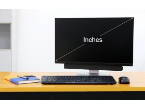 Nên chọn kích thước màn hình máy tính nào phù hợp