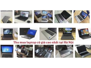 Máy tính Hải Long – Đơn vị chuyên thu mua laptop cũ, máy tính cũ giá cao tại Hà Nội