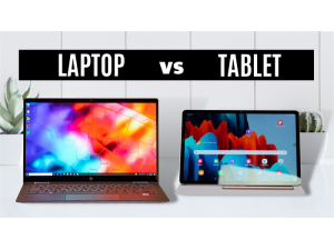 Giải đáp - Có nên mua máy tính bảng hay dùng laptop?