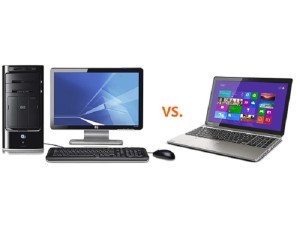 Khám phá những ưu và nhược điểm của PC và Laptop