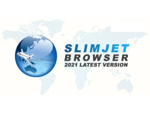 Trình duyệt nhanh nhất cho máy tính với Slimjet