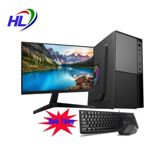 Bộ máy tính core i3-4150 |8G| SSd 120G | Màn 19 inh Bộ máy tính core i3-4150 |8G| SSd 120G | Màn 19 inh