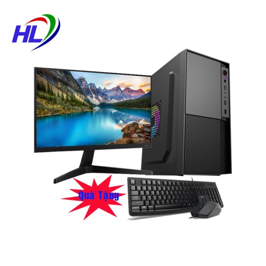 Bộ máy tính Core i7-4770 |16G|SSD240G |Màn 22 inh -mới