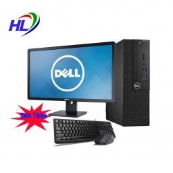 Bộ Máy Tính cũ Dell i7-6700/ 8G/SSD 240G/ Màn hình 22 inh