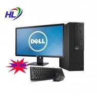 Bộ máy tính Dell Core i3 6100 |8G|SSD240G |Màn 20 inh Bộ máy tính Dell Core i3 6100 |8G|SSD240G |Màn 20 inh