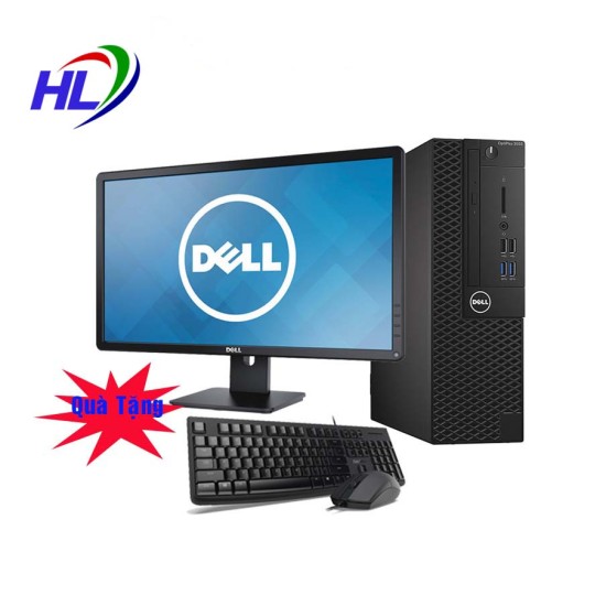 Bộ máy tính Dell G4400/ 8G/SSD120 Màn hình 20 inh
