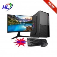 Bộ máy tính mới Core i5-14400| 16G| SSD256G| Màn 24 inh Bộ máy tính mới Core i5-14400| 16G| SSD256G| Màn 24 inh