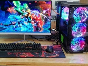 Cấu hình PC chơi game thế nào là mạnh
