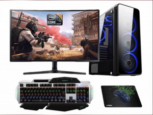 Mua máy tính cũ chơi game liên minh huyền thoại, lol, fifa, cf, pubg 3 triệu