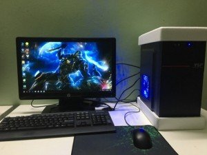 Mua máy tính cũ chơi game cf giá rẻ