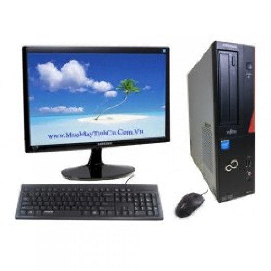 Bộ máy tính Fujitsu chhip core i3-3220/8G/SSD120/màn 20 inh Bộ máy tính Fujitsu chhip core i3-3220/8G/SSD120/màn 20 inh