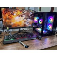 Bộ Pc Core i5 10400F |16G |SSD 240 | GTX 1660S | Màn 24 inh Bộ Pc Core i5 10400F |16G |SSD 240 | GTX 1660S | Màn 24 inh