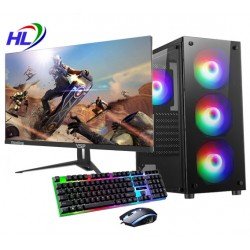 Bộ PC core i5-10400f | 16G |ssd 56 | GTX 1660Super | Màn 24 inh