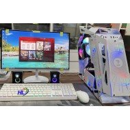 Bộ PC Core i5 4570 | 16G |SSD 240G |Gtx 750 | Màn 22 inh Bộ PC Core i5 4570 | 16G |SSD 240G |Gtx 750 | Màn 22 inh