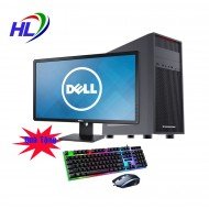 Bộ PC Core i5 4570 |8G |SSD 240G |GTX 750 |Màn 22 inh
