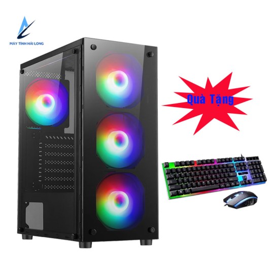 Case PC chơi Game core i3-3220/8G/SSD120/VGA730