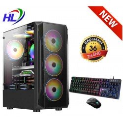 PC Gaming B660/i5-12400F/16G/SSD240G/RTX 2060
