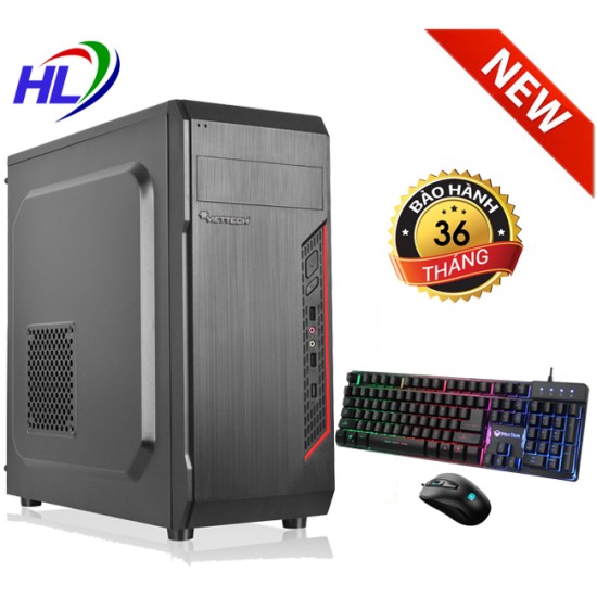 PC GAMING Core i3-10105F/8G/SSD120G/GT730