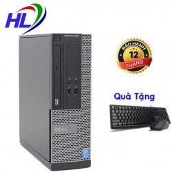 Case máy tính Dell Core i5-4570/16G/SSD240G