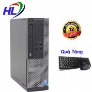 Cây Dell Core i7-4770/8G/SSD 240G Cây Dell Core i7-4770/8G/SSD 240G