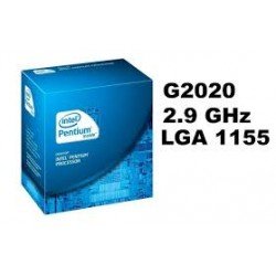 CPU G 2020