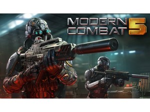 Game Modern Combat 5: Blackout Apk có gì mới và thú vị