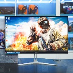  Màn Hình 24 Kingview KV 2419H IPS 75Hz Full Viền