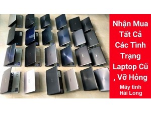 Lưu ngay top 4 đơn vị thu mua laptop cũ giá cao uy tín nhất TP. Hà Nội