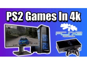 Hướng dẫn trình giả lập PCSX2 để chơi game PS2
