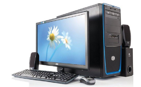 Máy tính cũ phổ biến nhất trên thị trường