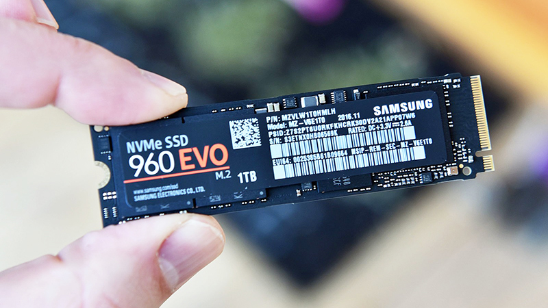ổ cứng ssd 